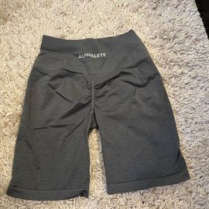 Alphalete Amplify Biker Short
